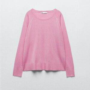 ZARA Basic Knit Sweater